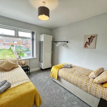 Cheerful 3 Bedroom Home With Netflix And Wi-Fi มิดเดิลตัน ภายนอก รูปภาพ