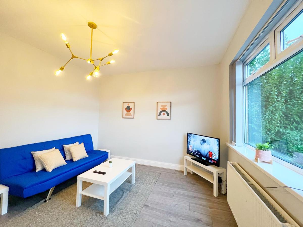 Cheerful 3 Bedroom Home With Netflix And Wi-Fi มิดเดิลตัน ภายนอก รูปภาพ