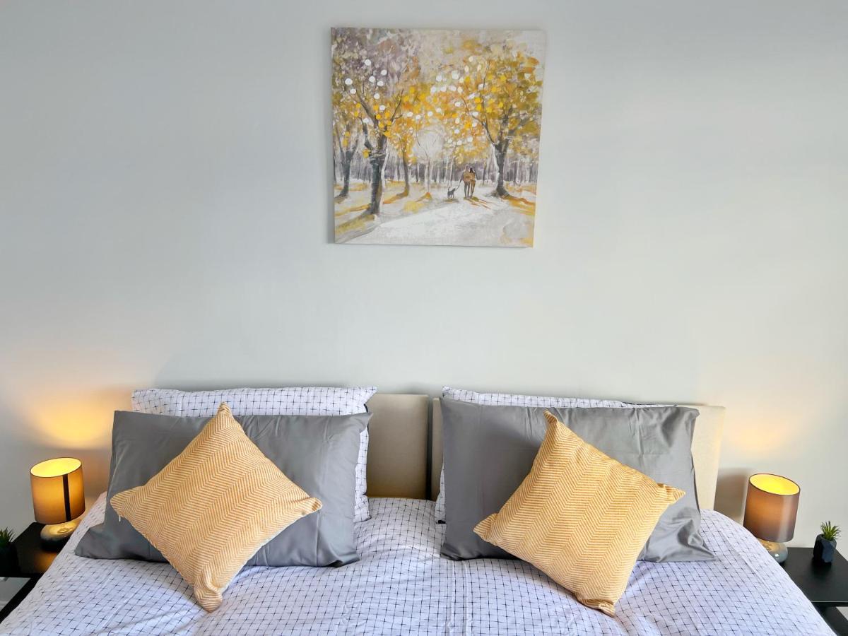 Cheerful 3 Bedroom Home With Netflix And Wi-Fi มิดเดิลตัน ภายนอก รูปภาพ