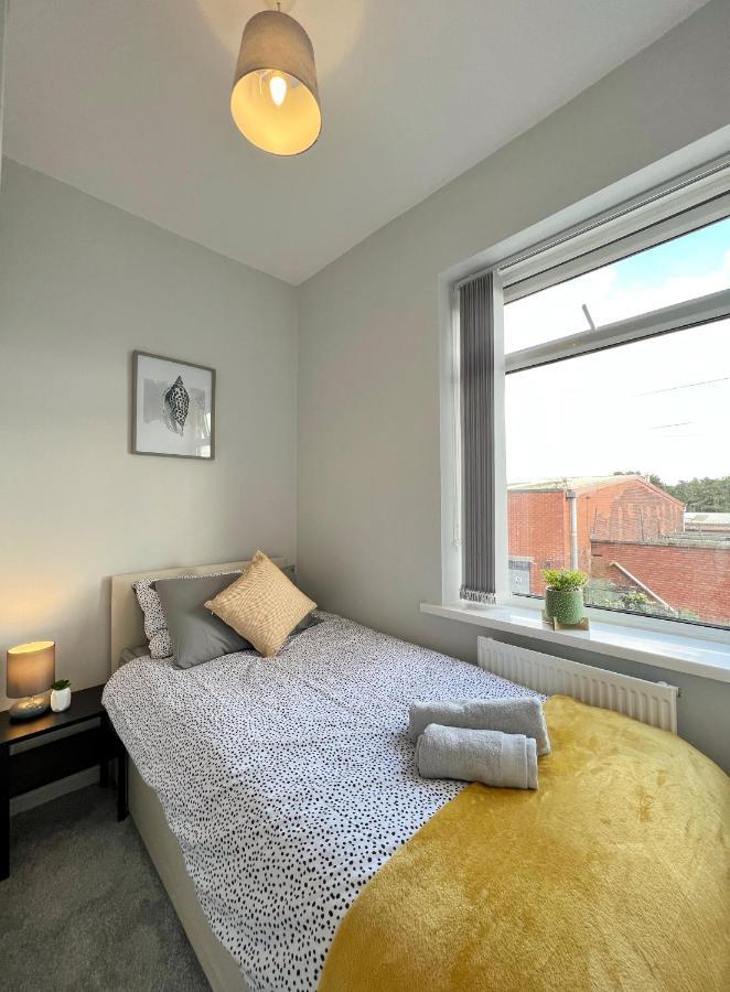 Cheerful 3 Bedroom Home With Netflix And Wi-Fi มิดเดิลตัน ภายนอก รูปภาพ