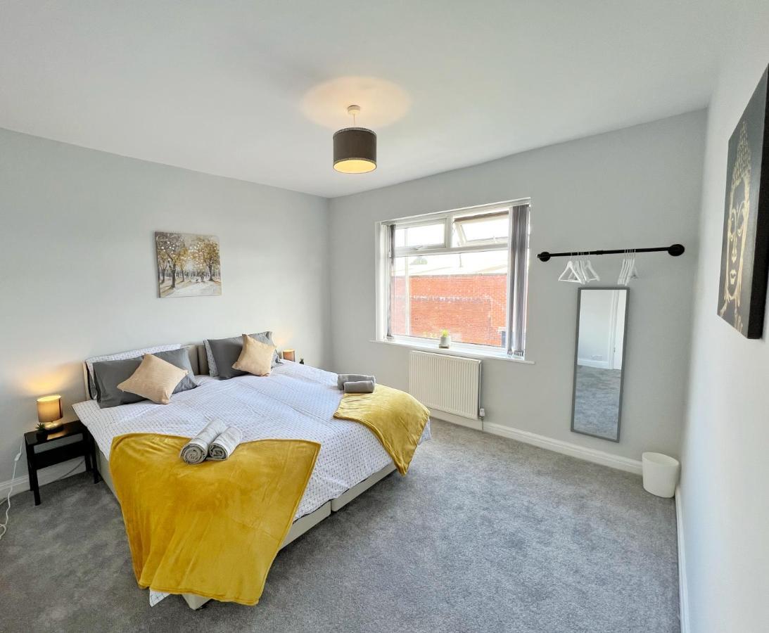 Cheerful 3 Bedroom Home With Netflix And Wi-Fi มิดเดิลตัน ภายนอก รูปภาพ