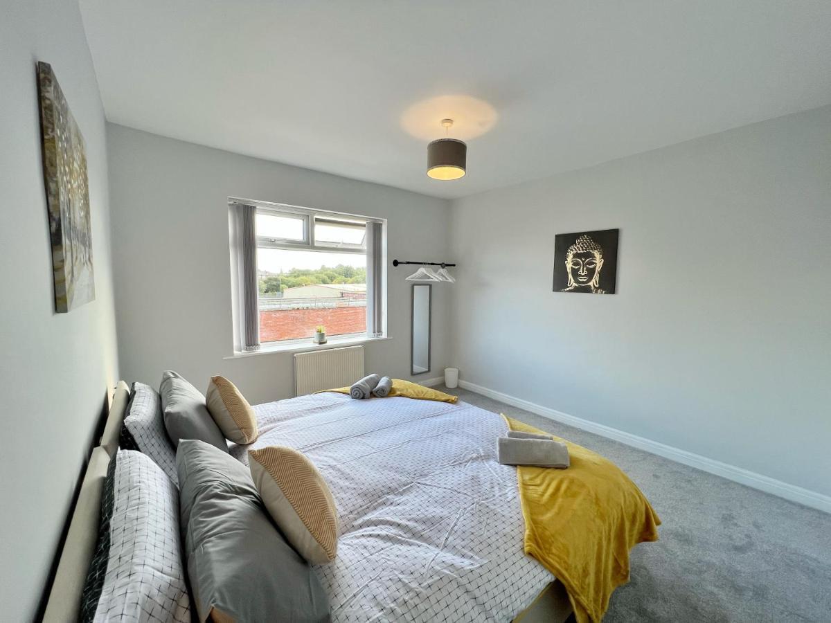 Cheerful 3 Bedroom Home With Netflix And Wi-Fi มิดเดิลตัน ภายนอก รูปภาพ