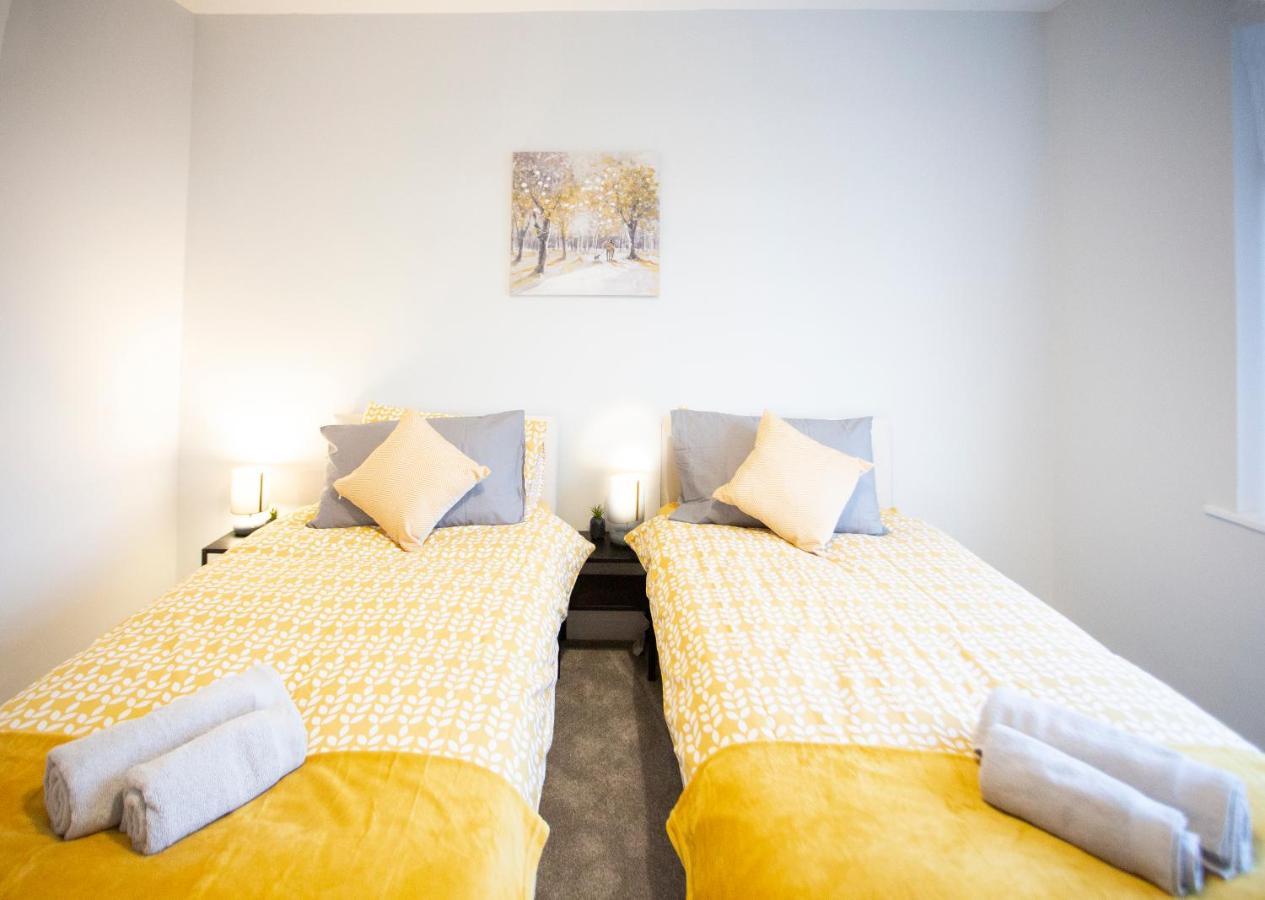 Cheerful 3 Bedroom Home With Netflix And Wi-Fi มิดเดิลตัน ภายนอก รูปภาพ