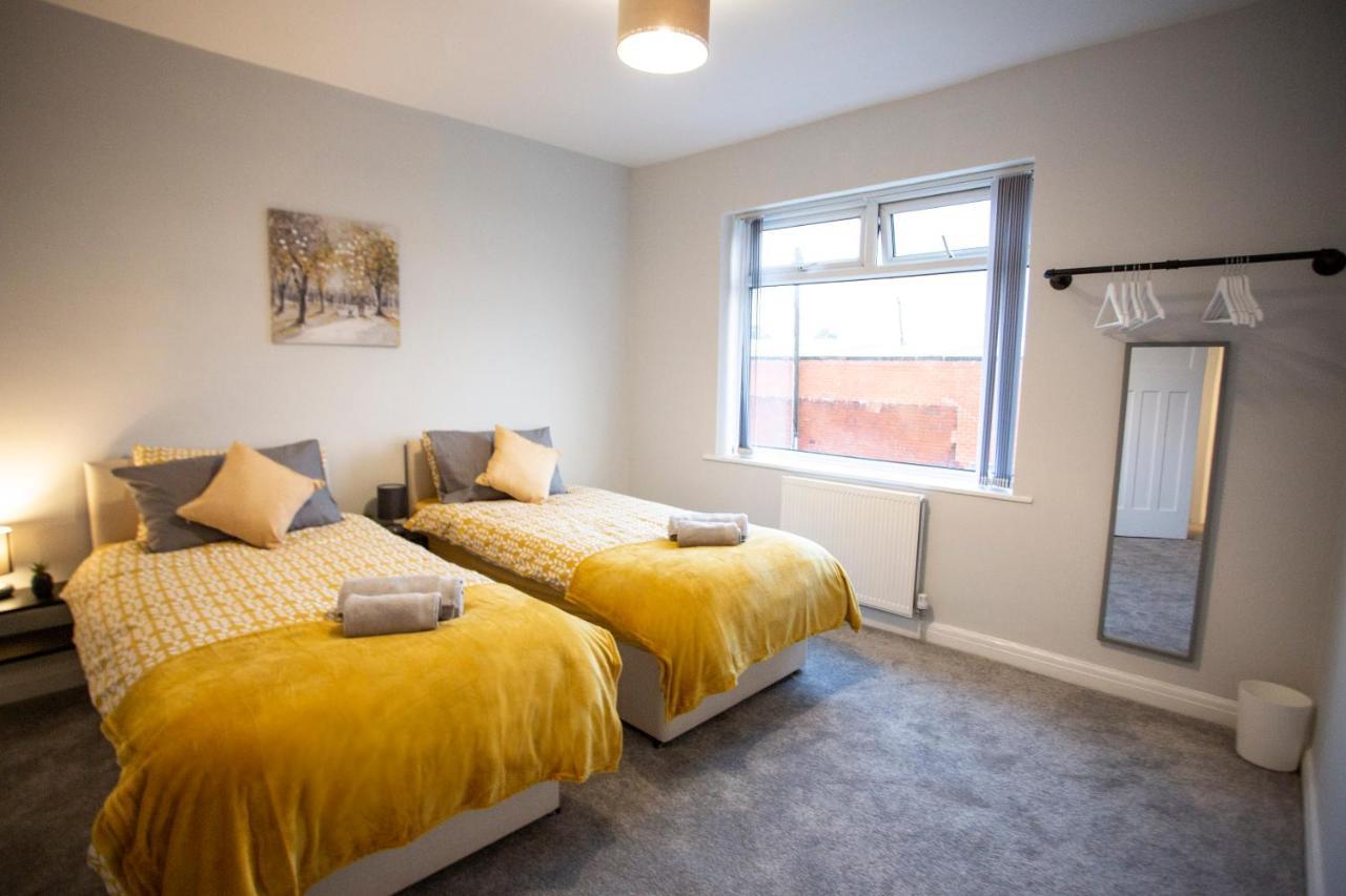 Cheerful 3 Bedroom Home With Netflix And Wi-Fi มิดเดิลตัน ภายนอก รูปภาพ